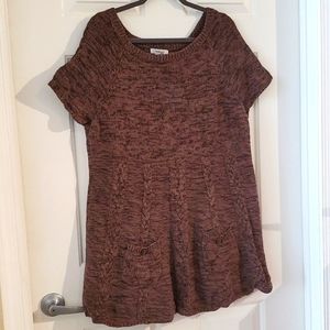 Plus Sized Long Sweater by Style & Co.